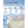 ZonLi Cooling Blanket for Hot Sleepers, 50"x70" Throw Size Cooling