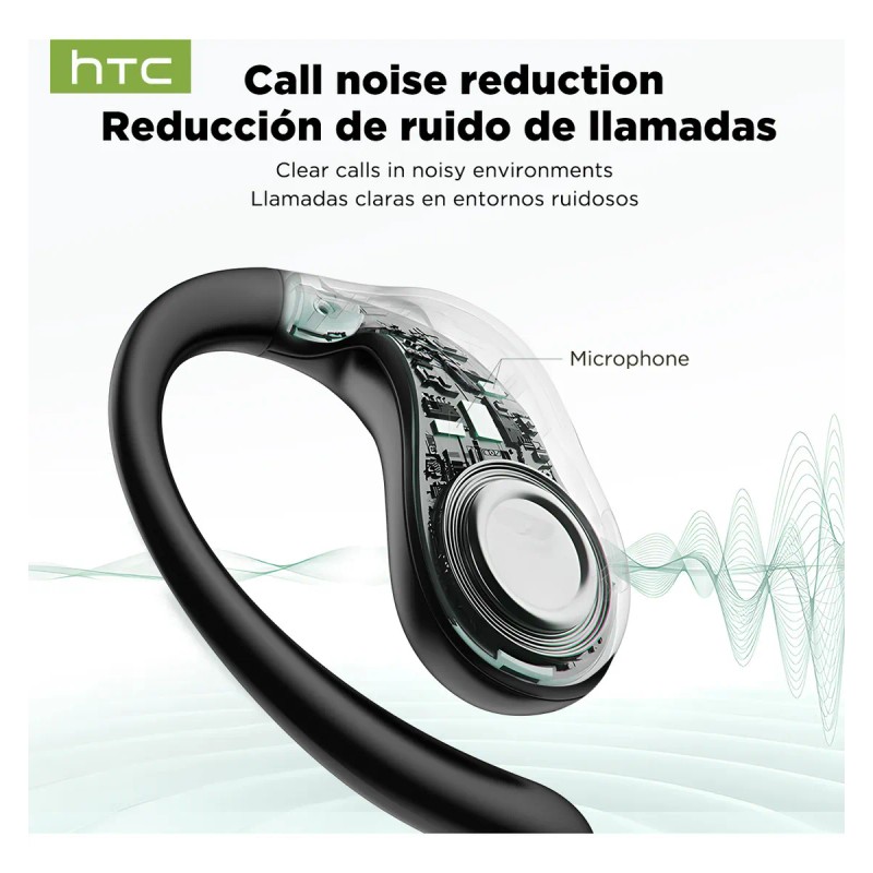 Audífonos Ai Traductores 150 Amable Traductor Idiomas Auriculares Inalámbricos Bluetooth