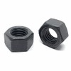 (50 Pieces) 1/4"-20 Grade 8 Finished Hex Nuts Plain