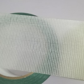 ROSEUP Heavy Duty Duct Tape, Waterproof Clear Cloth Tape for Repairing and Multipurpose, 48mm x 27m Per Roll,3 Pack