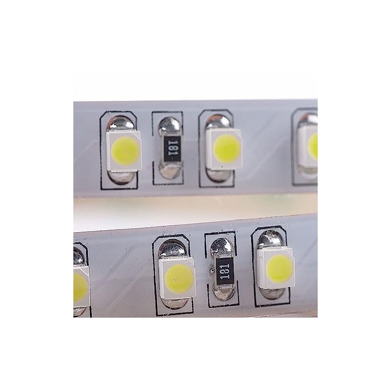 Mextronic LED Strip LED Strip 3528 Warm White (3000K) 48