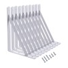 HOME MASTER HARDWARE 12 x 8 inch Heavy Duty Shelf