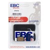 EBC Shimano Ultegra RS805/RS505 Disc Brake Pads, Green – Organic