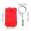Drum Stick Bag Holder Large Capacity Waterproof Oxford Cloth with