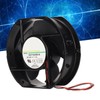 Cooling Fan Dual Ball Axial Heat Sink Silent Cooling Fan