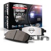 Power Stop Z37-1158 Front Z37 Top Cop Severe-Duty/Fleet Brake Pad