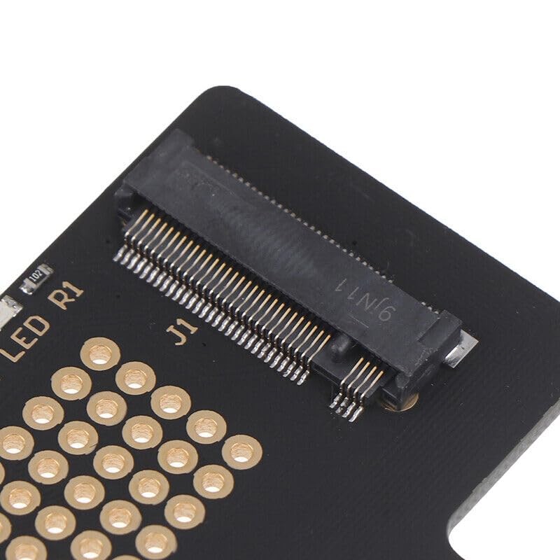 Multibao M-Key M.2 NVME SSD to PCI Express X4 X8