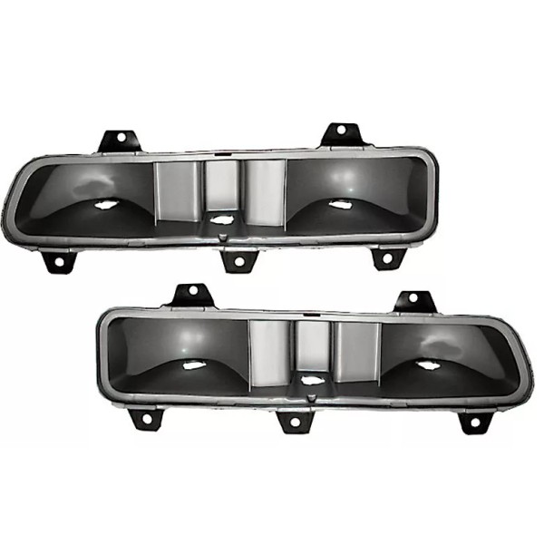 Hugger Performance 1969 Camaro Tail Light Lamp Housing Standard NON-RS
