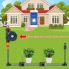 Sprinkler Timer Bluetooth Remote Control Cycle Timing Automatic Irrigation Controller