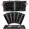 Qualirey 5 Pack 24 x 11'' Mouse Glue Traps, Anti