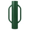 Gaderth 37 Lbs Fence Post Driver with Handle,Manual T Post