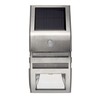 Best Season Wally 479-96 Solar Lighting 7.6 x 17 x