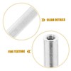ULTECHNOVO 10pcs Aluminum Electrolyzer Rods for Water Heater Replacement Anode