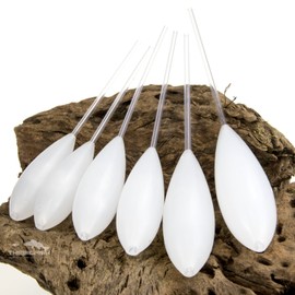 TheBigFish - Sbirolino Set of 6 - Floating White