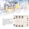 3 Phase Solid State Relay Fast Switching Speed Noise Free