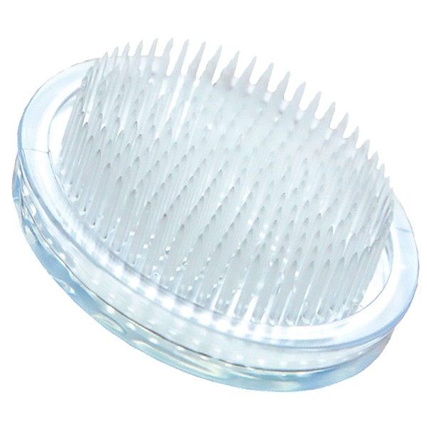 S.fields.inc Kendama Clear Plastic with Suction Cup Flower Arrangement, Flower