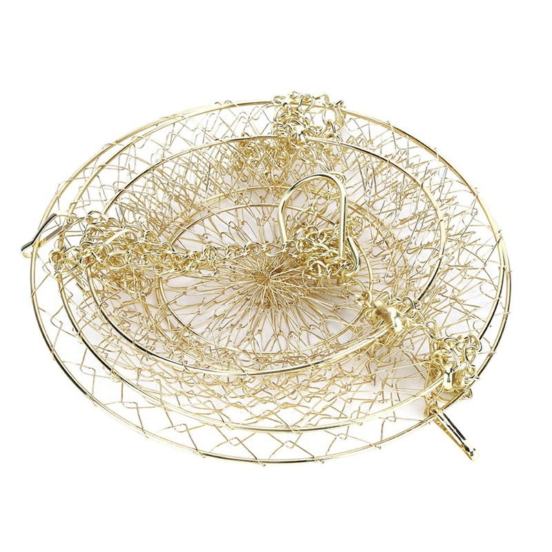 3 Tier Hanging Fruit Basket Kitchen Fruit Basket Multifunctional Fruit