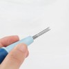 MEDUSHASHA Wool Felt Needle, 7 Needle + 3 Needle +