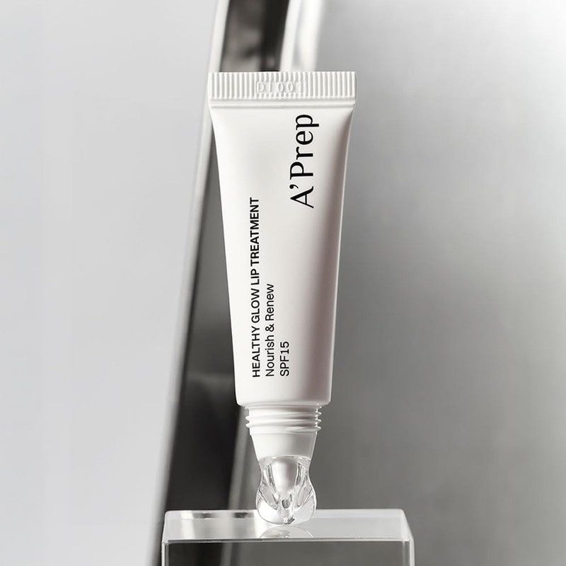 A'Prep Healthy Glow Lip Treatment for Moisturizing & Nourishing Care,