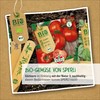 Organic cherry tomato F1, early variety impresses with bright red