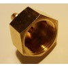 3/4 inch NPT Female pneumatic Industrial Interchange Nipple