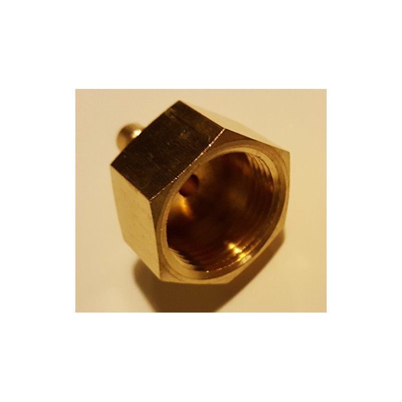 3/4 inch NPT Female pneumatic Industrial Interchange Nipple
