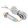 Ljc18A3-B-Z/Ax 3 Cables Sensor de Proximidad Capacitivo Interruptor de Proximidad