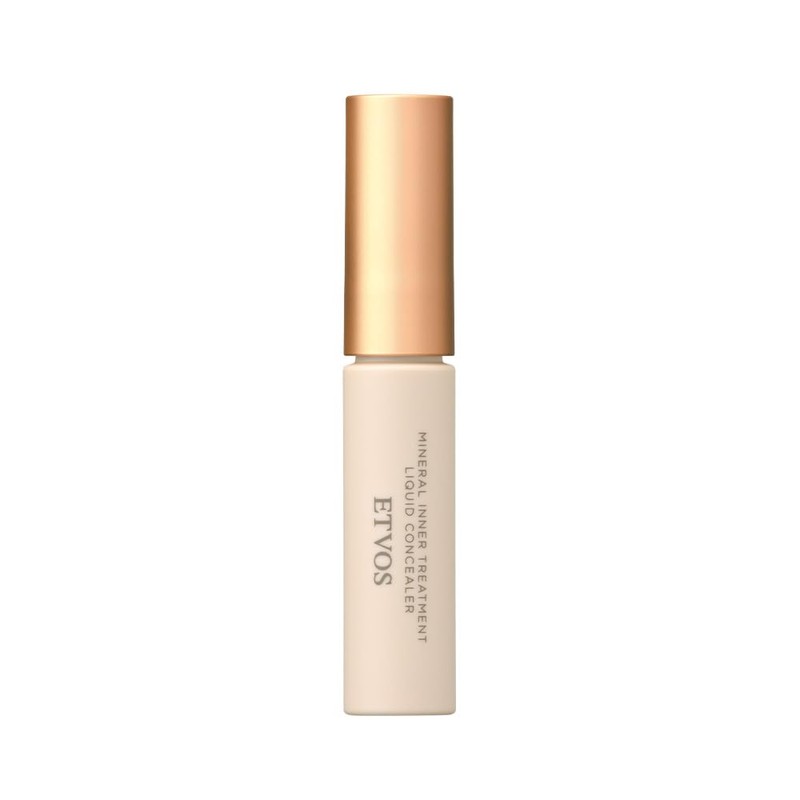 Etovos Mineral Inner Treatment Liquid Concealer SPF36 PA+++ 8g #Orange