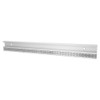 1Pcs Aluminum Alloy T Tracks With Scale Miter Woodworking Slider