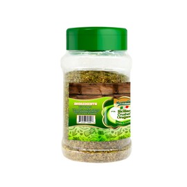 Sanniti Sicilian Herbs and Spices in Shaker Bottle| Seasonings for Meats, Fish, Poultry, Sauces, Pizza, and Soups | Product of Italy (65 Grams, Oregano)