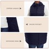 HHE Plus Size Women Puffer Vest 1X-6X Lightweight Packable Quilted