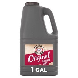 Kraft Original Barbecue Sauce (1 gal Jug)
