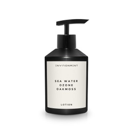 ENVIRONMENT Inspired by DO Sea Water Lotion (Sea Water | Ozone | Oakmoss)