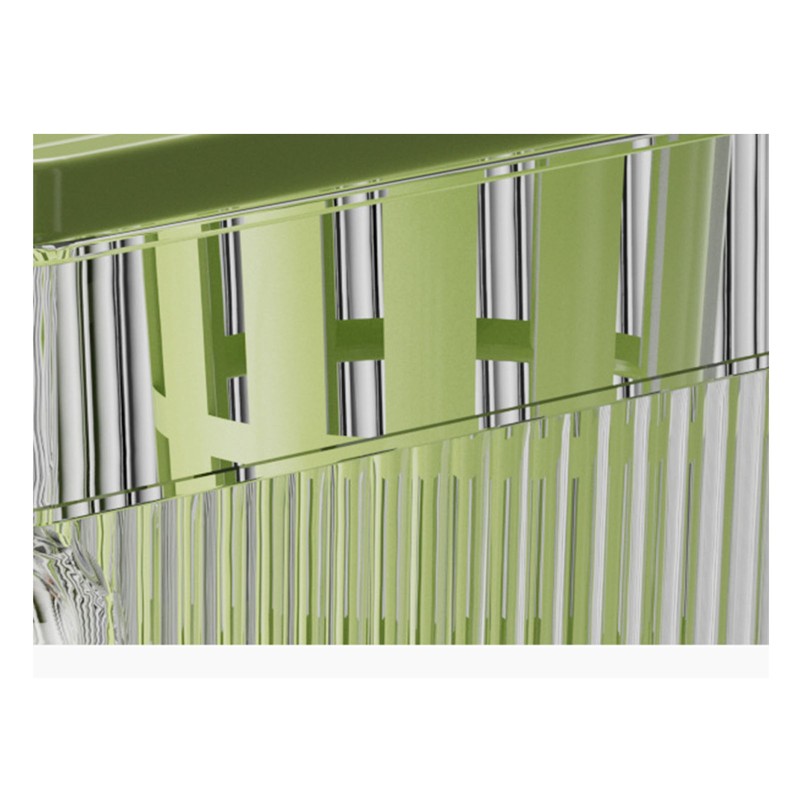 Cold Kettle with Faucet 3L PET Refrigerator Water Filter Dispenser