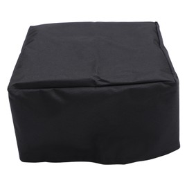 CIYODO 1pc Projector Cover Dustproof Protector for Home Appliances for Projectors and Furniture Convenient Drawstring Design Black