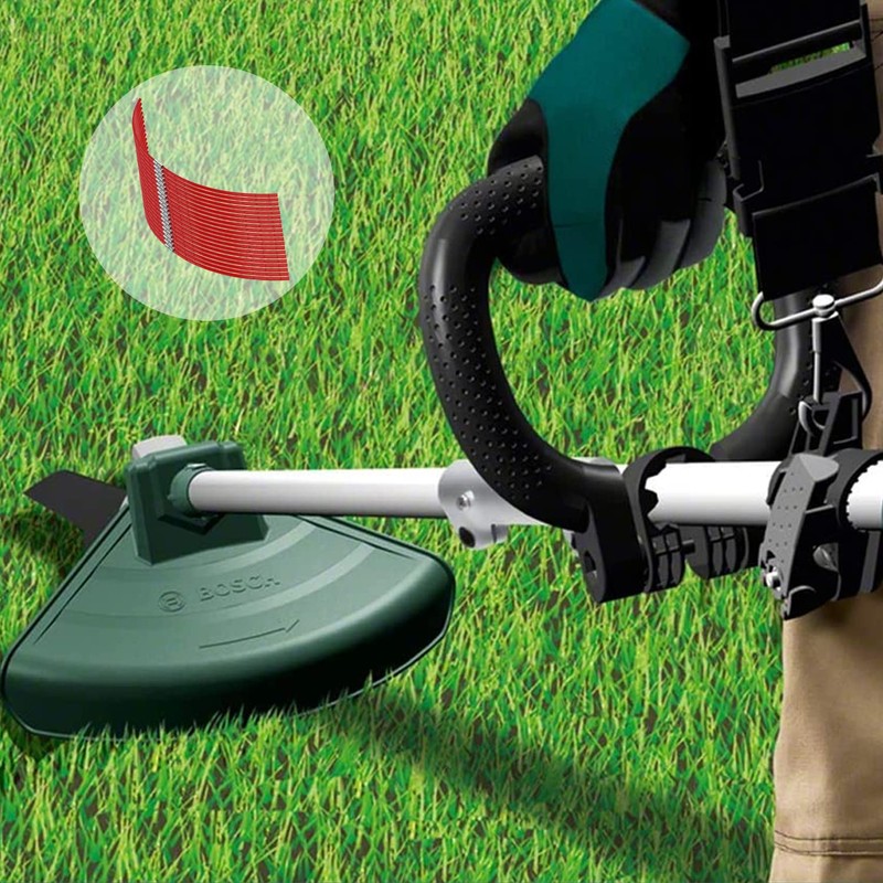 MAOZHOU Strimmer Spool Line,20 PCS 30.5 cm F016800181 Strimmer Grass