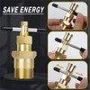 Olive Puller, Two in One High Strength Olive Removal Tool,