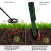 Versatile Metal Detector Portable Handheld Pin Pointer Wand with LED