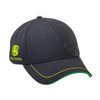 John Deere Pique Cap Nothing Runs Like a Deere with