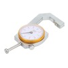 Thickness Gauge Micrometer Meter Cone Head 0‑20mm 0.1mm Resolution Measuring