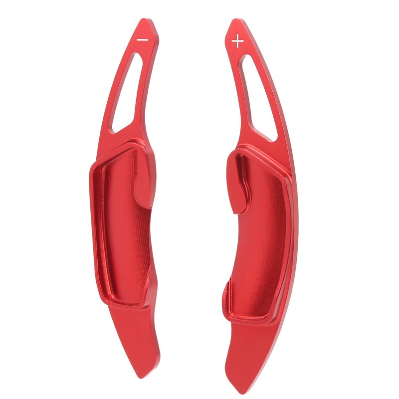 1 Pair Aluminum Alloy Paddle Shifter Extension For Subaru Impreza