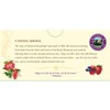 Celestial Seasonings Herbal Tea, Wild Berry Zinger, 20 Count (Pack
