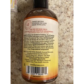 Camille Rose • HONEY HYDRATE  Moisturizing All Hair LEAVE-IN CONDITIONER 9 Fl Oz