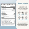 Strike Electrolytes | Zero Sugar Hydration Sachets with Sodium, Magnesium,