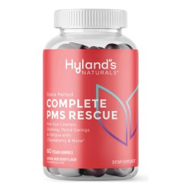 Hyland Gomitas Rescue Pms Completo Veganas