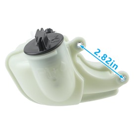 CARBBIA 4180-350-0419 Fuel Tank Assembly Compatible with Stihl FC90 95 100 110 FS90 91 100RX 110 111 130 131 310 HL90 95 100 HT100 101 103 130 131 133 KM90 91 110 111 130 131 String Trimmers