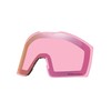 Fall Line L Goggles Replacement Lens, Prizm Iced Irid, One