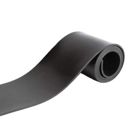 Rubber Strip - Thickness 5 mm Available in Various Sizes Rubber Mat Base Shake Plate Solid Rubber Scraper Bar Hard Rubber Industrial Rubber