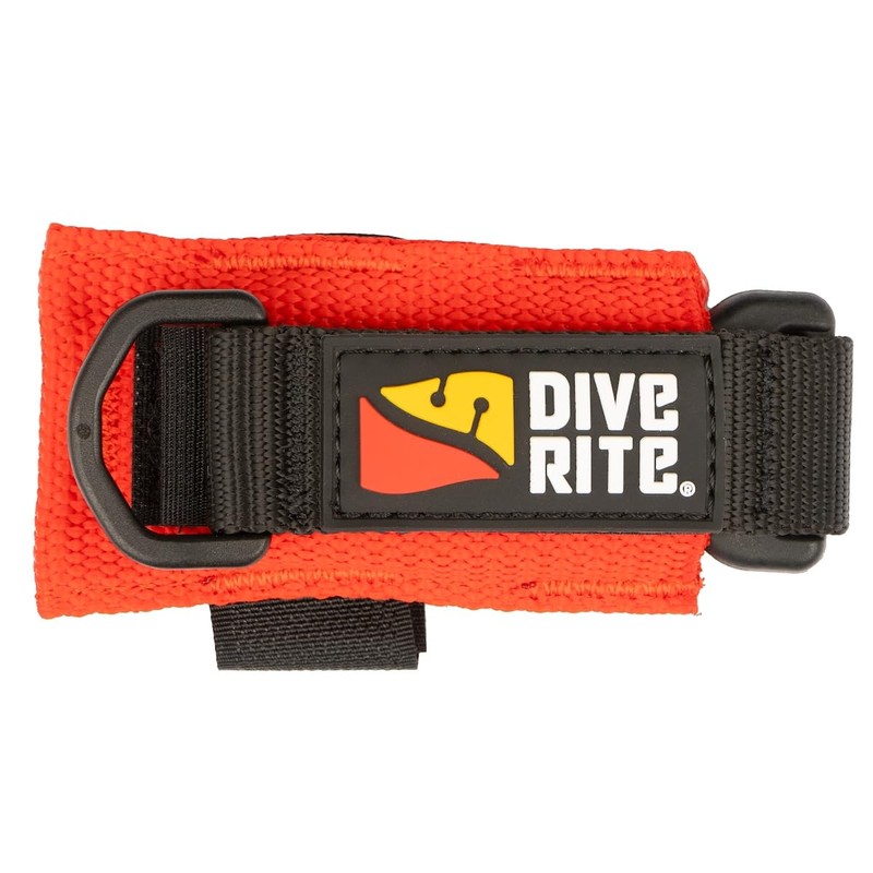 Dive Rite Ceramic Line Cutter w/Sheath