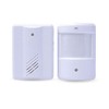Wireless One Piece Chime Set with Image Stabilization, Sensing Infrared